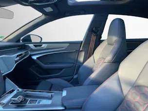 Audi RS7 Sportback MHEV