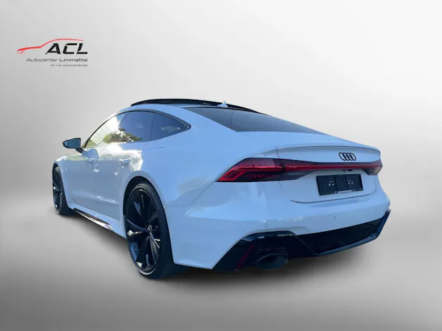 Audi RS7 Sportback MHEV