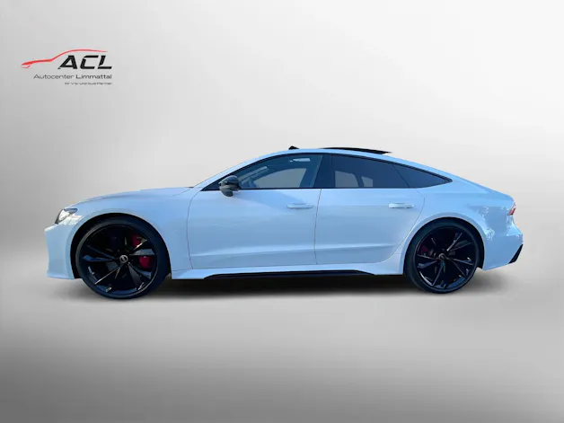 Audi RS7 Sportback MHEV