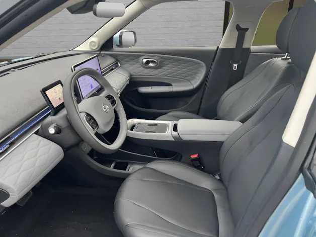 Dongfeng Box Electric