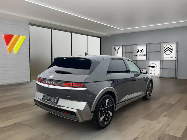 Hyundai Ioniq 5 Vertex 4WD