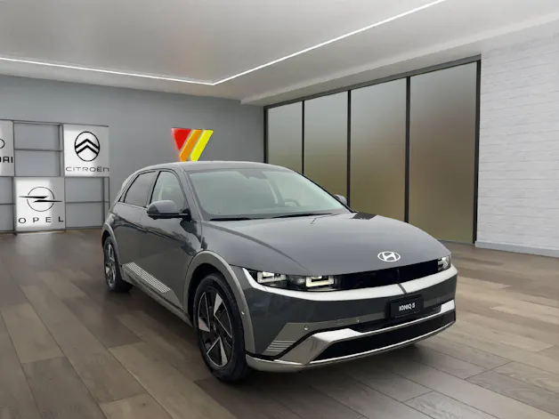 Hyundai Ioniq 5 Vertex 4WD