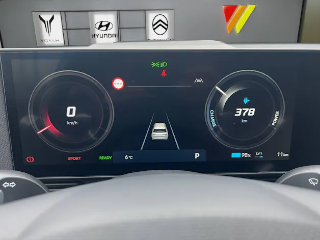 Hyundai Ioniq 5 Vertex 4WD