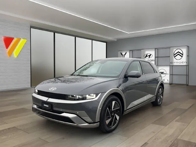 Hyundai Ioniq 5 Vertex 4WD
