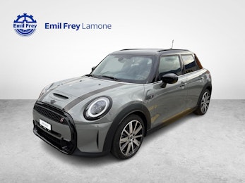 Vehicle image MINI F55 2.0i Cooper S SDKG