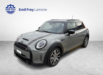 Vehicle image MINI F55 2.0i Cooper S SDKG Vehicle image MINI F55 2.0i Cooper S SDKG
