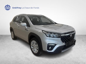 Vehicle image SUZUKI S-Cross 1.4 T Sakura Hybrid 4x4