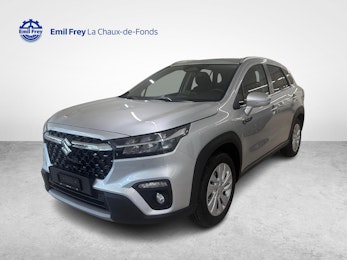 Vehicle image SUZUKI S-Cross 1.4 T Sakura Hybrid 4x4 Vehicle image SUZUKI S-Cross 1.4 T Sakura Hybrid 4x4