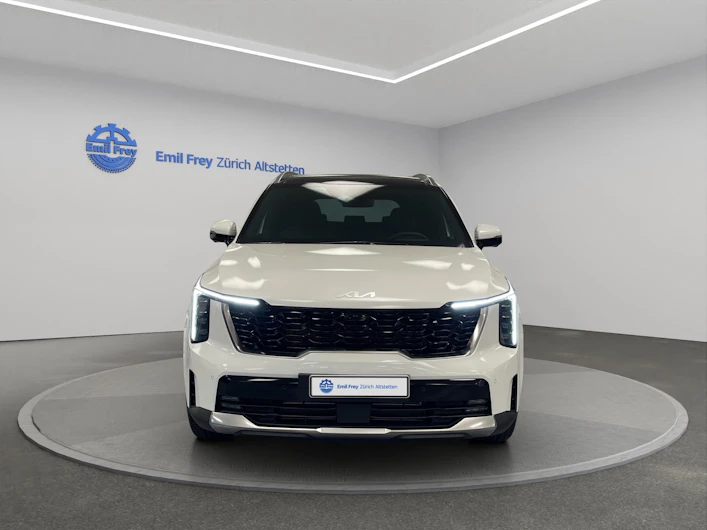 immagine del veicolo KIA SORENTO