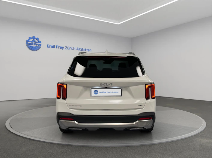 immagine del veicolo KIA SORENTO