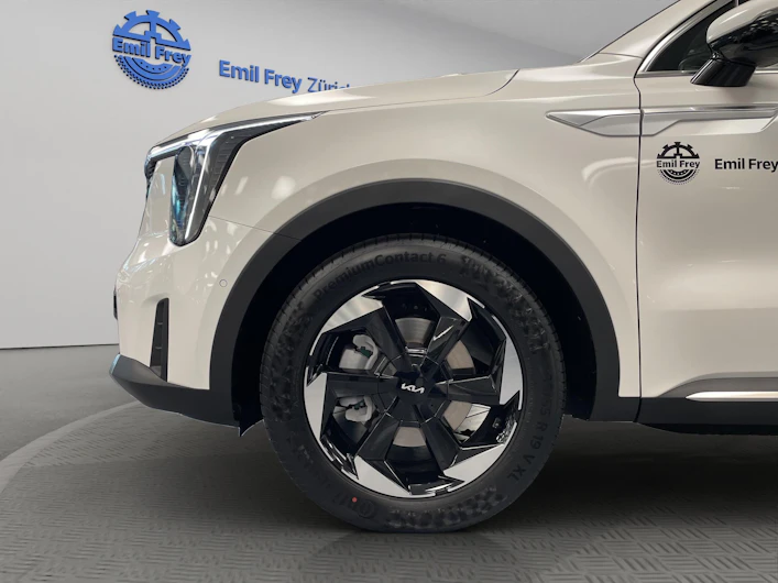 immagine del veicolo KIA SORENTO