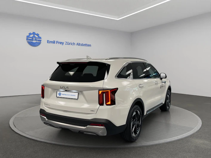 immagine del veicolo KIA SORENTO