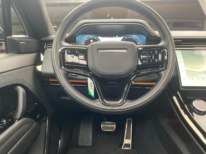 Fahrzeugbild LAND ROVER RANGE ROVER SPORT