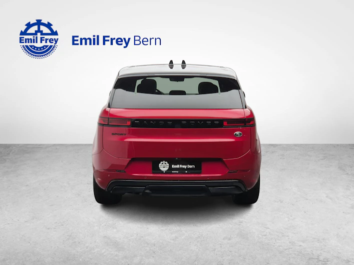 Fahrzeugbild LAND ROVER RANGE ROVER SPORT