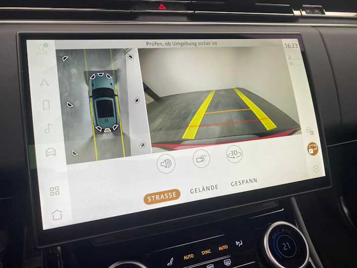 Fahrzeugbild LAND ROVER RANGE ROVER SPORT