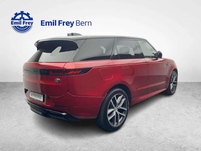 Fahrzeugbild LAND ROVER RANGE ROVER SPORT