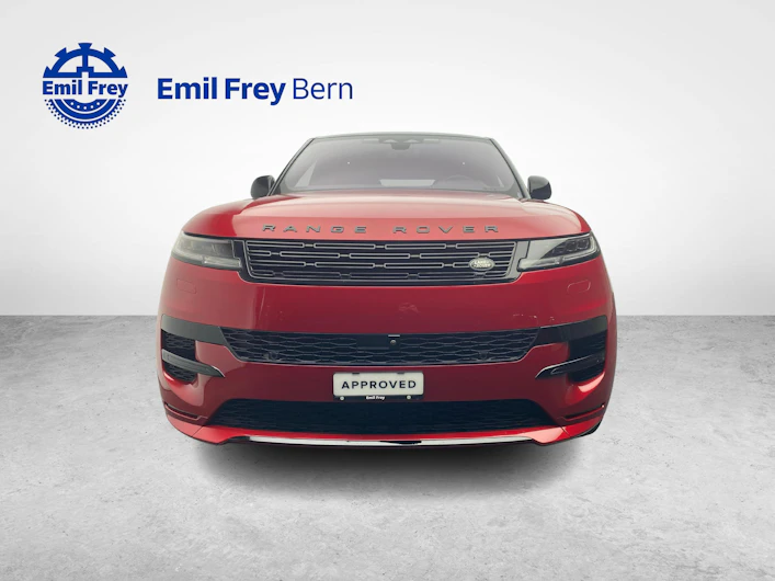 Fahrzeugbild LAND ROVER RANGE ROVER SPORT