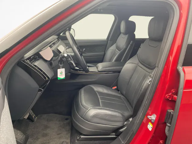Land Rover Range Rover Sport 3.0 TD6 350 First Edition