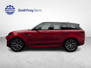 Land Rover Range Rover Sport 3.0 TD6 350 First Edition