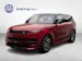 Land Rover Range Rover Sport 3.0 TD6 350 First Edition