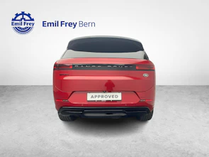 Fahrzeugbild LAND ROVER Range Rover Sport 3.0 TD6 350 First Edition