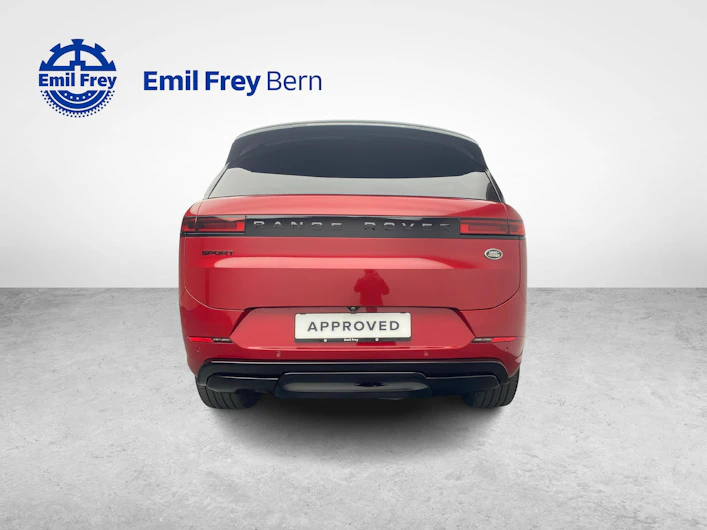 Fahrzeugbild LAND ROVER RANGE ROVER SPORT