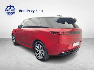 Land Rover Range Rover Sport 3.0 TD6 350 First Edition