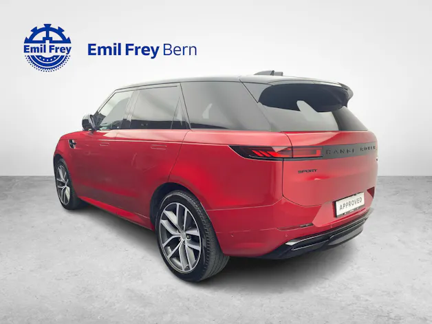 Land Rover Range Rover Sport 3.0 TD6 350 First Edition