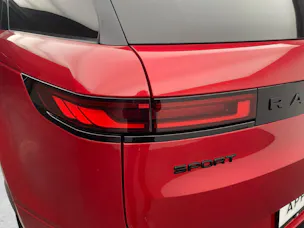 Land Rover Range Rover Sport 3.0 TD6 350 First Edition
