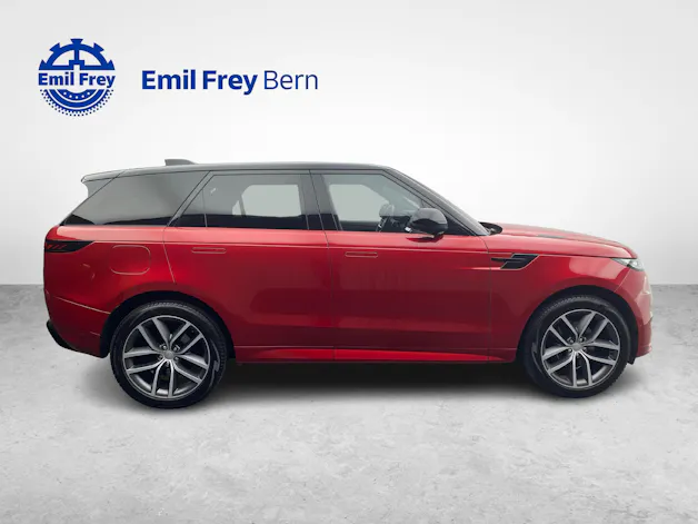 Land Rover Range Rover Sport 3.0 TD6 350 First Edition