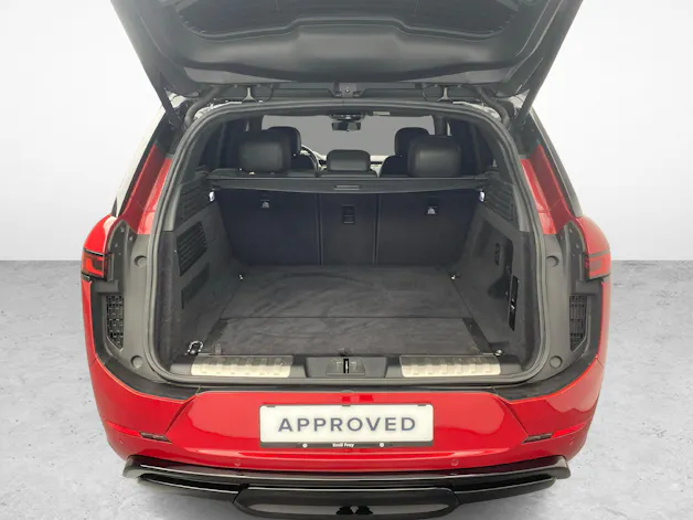 Land Rover Range Rover Sport 3.0 TD6 350 First Edition