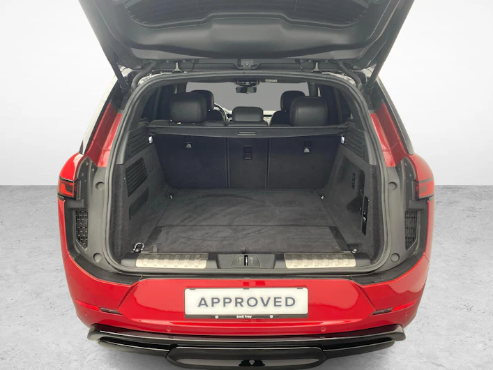 Fahrzeugbild LAND ROVER RANGE ROVER SPORT