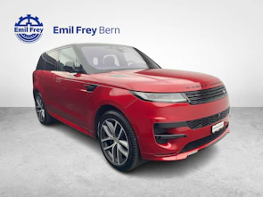 Fahrzeugbild LAND ROVER Range Rover Sport 3.0 TD6 350 First Edition