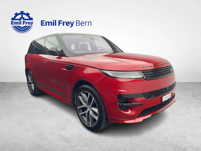Fahrzeugbild LAND ROVER RANGE ROVER SPORT