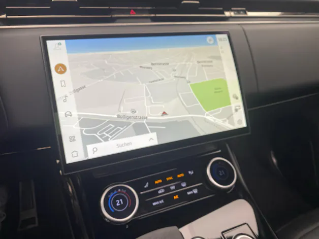 Land Rover Range Rover Sport 3.0 TD6 350 First Edition