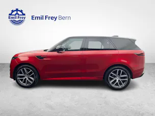 Land Rover Range Rover Sport 3.0 TD6 350 First Edition