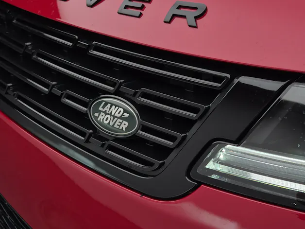 Land Rover Range Rover Sport 3.0 TD6 350 First Edition