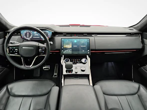 Fahrzeugbild LAND ROVER Range Rover Sport 3.0 TD6 350 First Edition