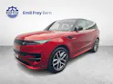 Land Rover Range Rover Sport 3.0 TD6 350 First Edition