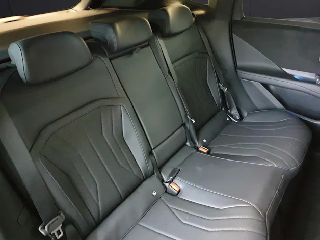 BMW iX3 50 xDrive