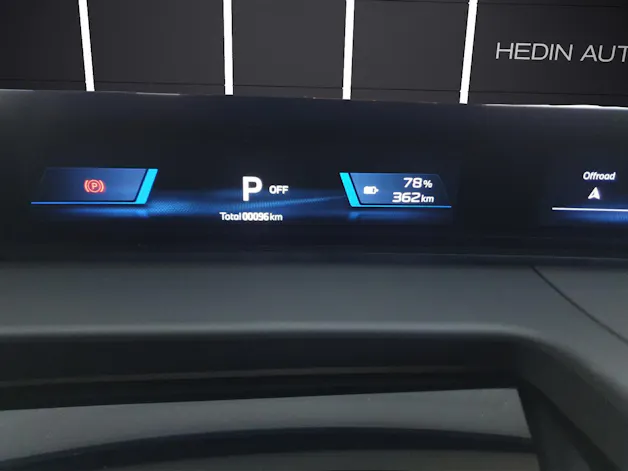 BMW iX3 50 xDrive