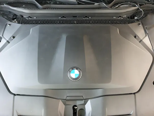 BMW iX3 50 xDrive