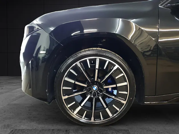 BMW iX3 50 xDrive