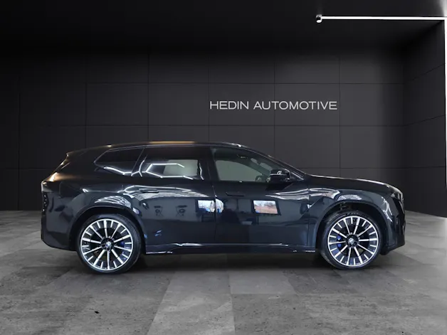BMW iX3 50 xDrive