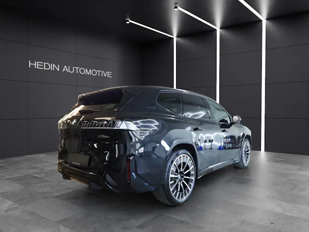 BMW iX3 50 xDrive