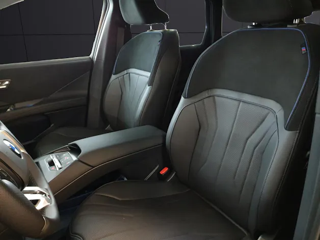 BMW iX3 50 xDrive