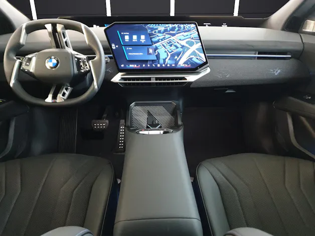 BMW iX3 50 xDrive