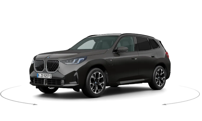 Vehicle image BMW X3