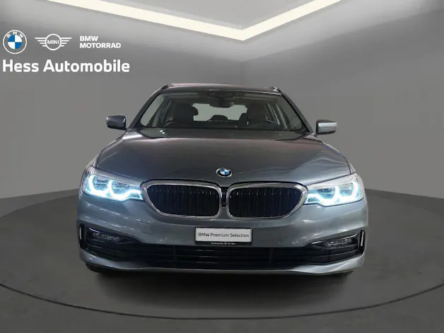 BMW 520d xDrive Touring Sport Line