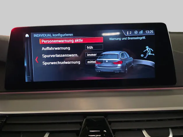 BMW 520d xDrive Touring Sport Line